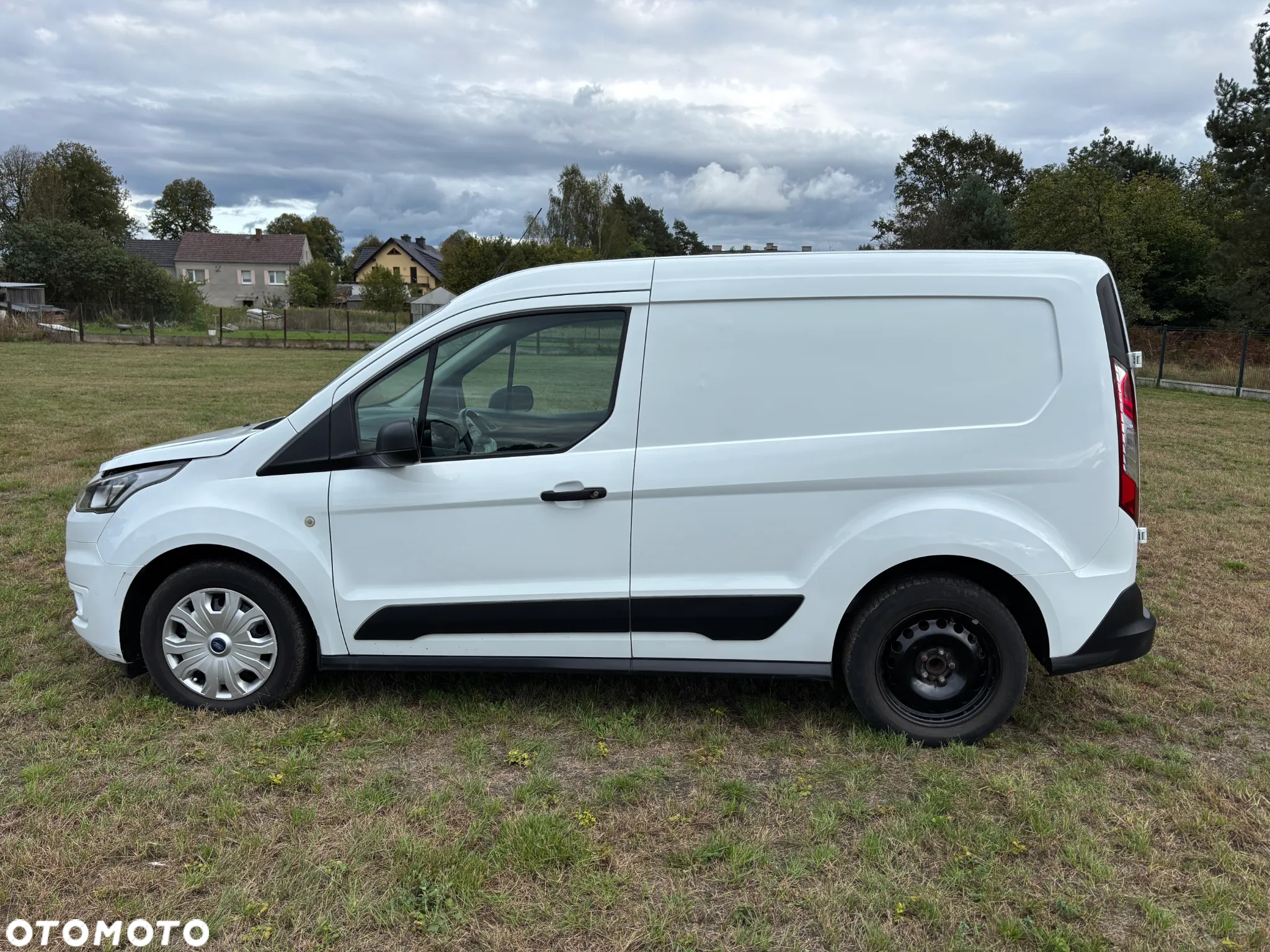 Ford Transit Connect - 8