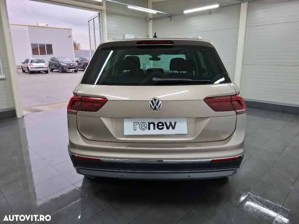 Volkswagen Tiguan 2.0 TDI DPF DSG 4Mot Highline - 7