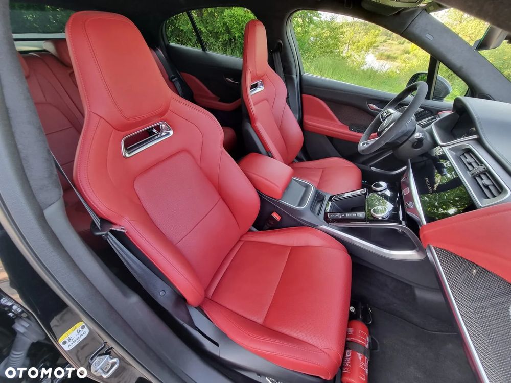 Jaguar I-Pace EV400 AWD HSE - 29