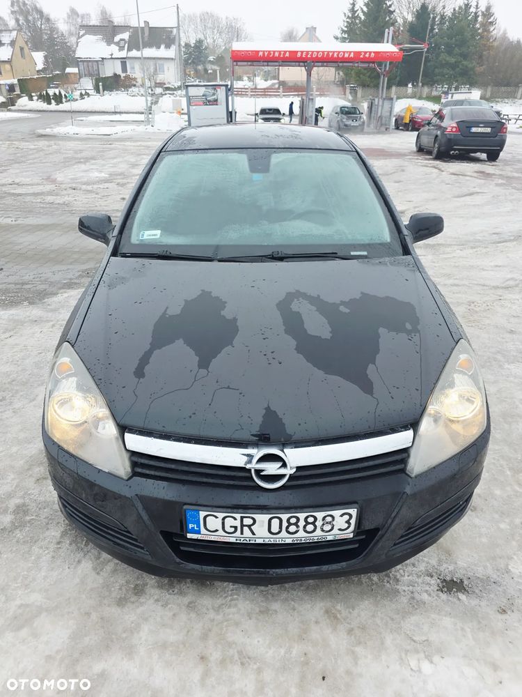 Opel Astra 1.8 Edition Plus - 1