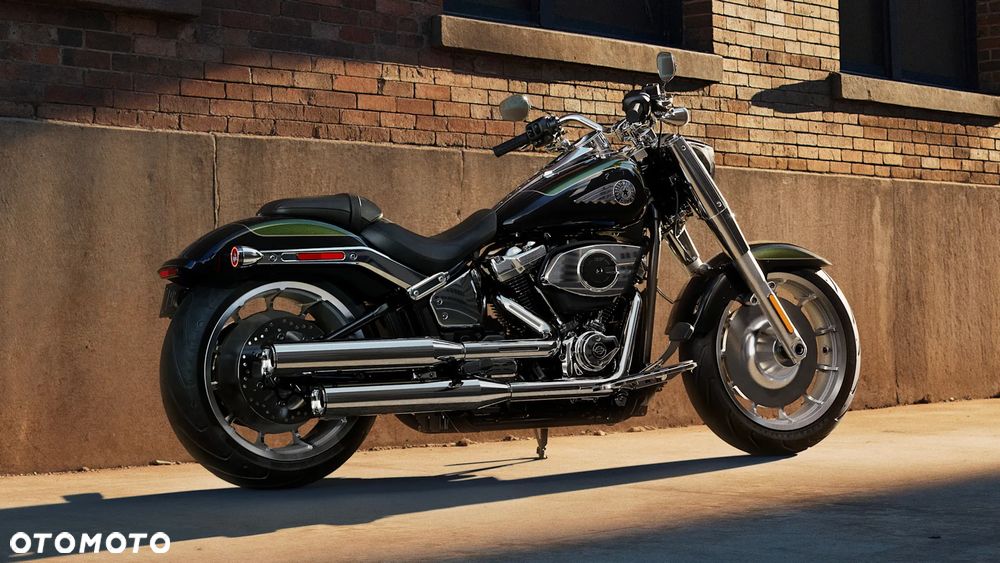 Harley-Davidson Softail Fat Boy - 20