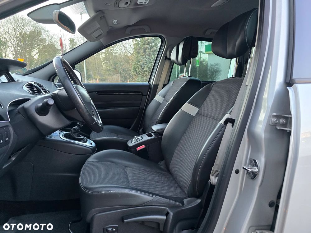 Renault Scenic 1.2 TCe Energy Limited EU6 - 9