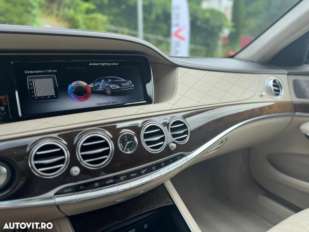 Mercedes-Benz S 350 d 4Matic 9G-TRONIC - 24