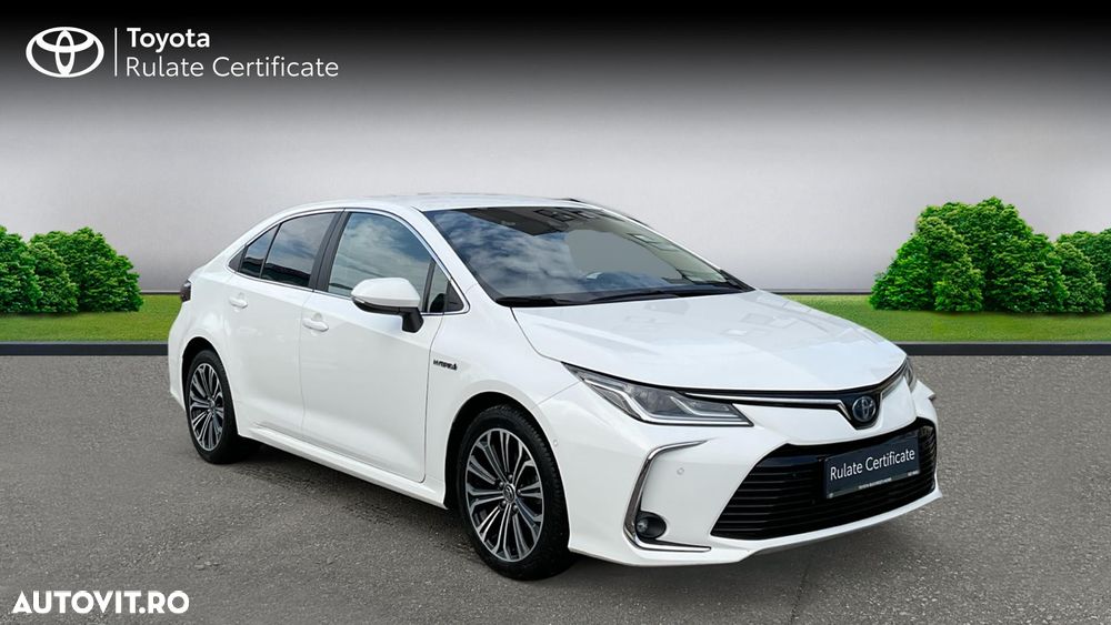 Toyota Corolla Sedan 1.8 HSD Exclusive - 8