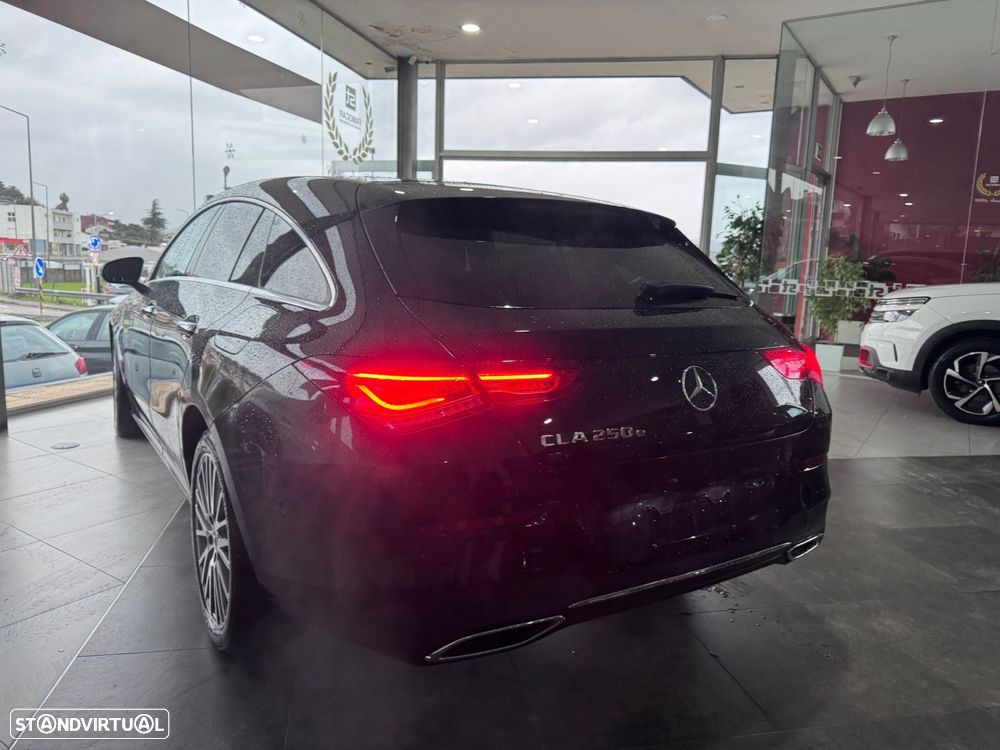 Mercedes-Benz CLA 250 e Shooting Brake Progressive - 6