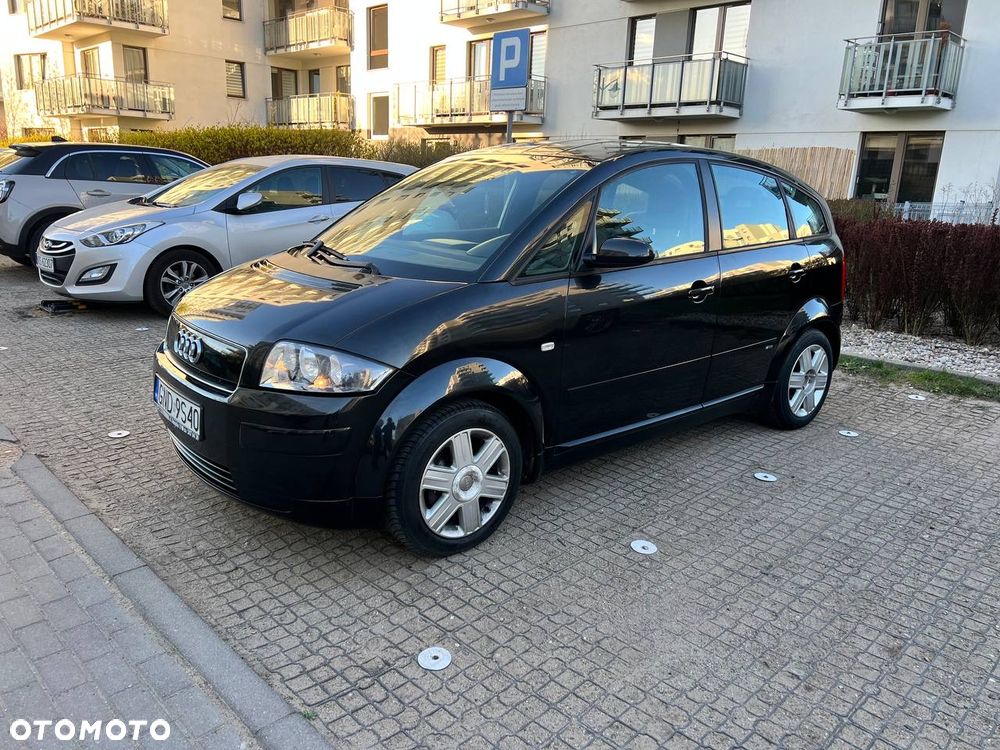 Audi A2 1.4 - 3