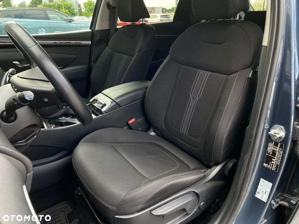 Hyundai Tucson 1.6 T-GDi 48V Smart 2WD DCT - 30