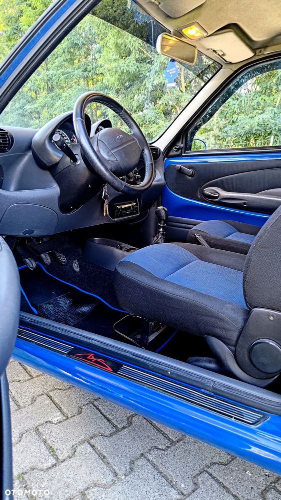 Fiat Seicento Sporting - 5