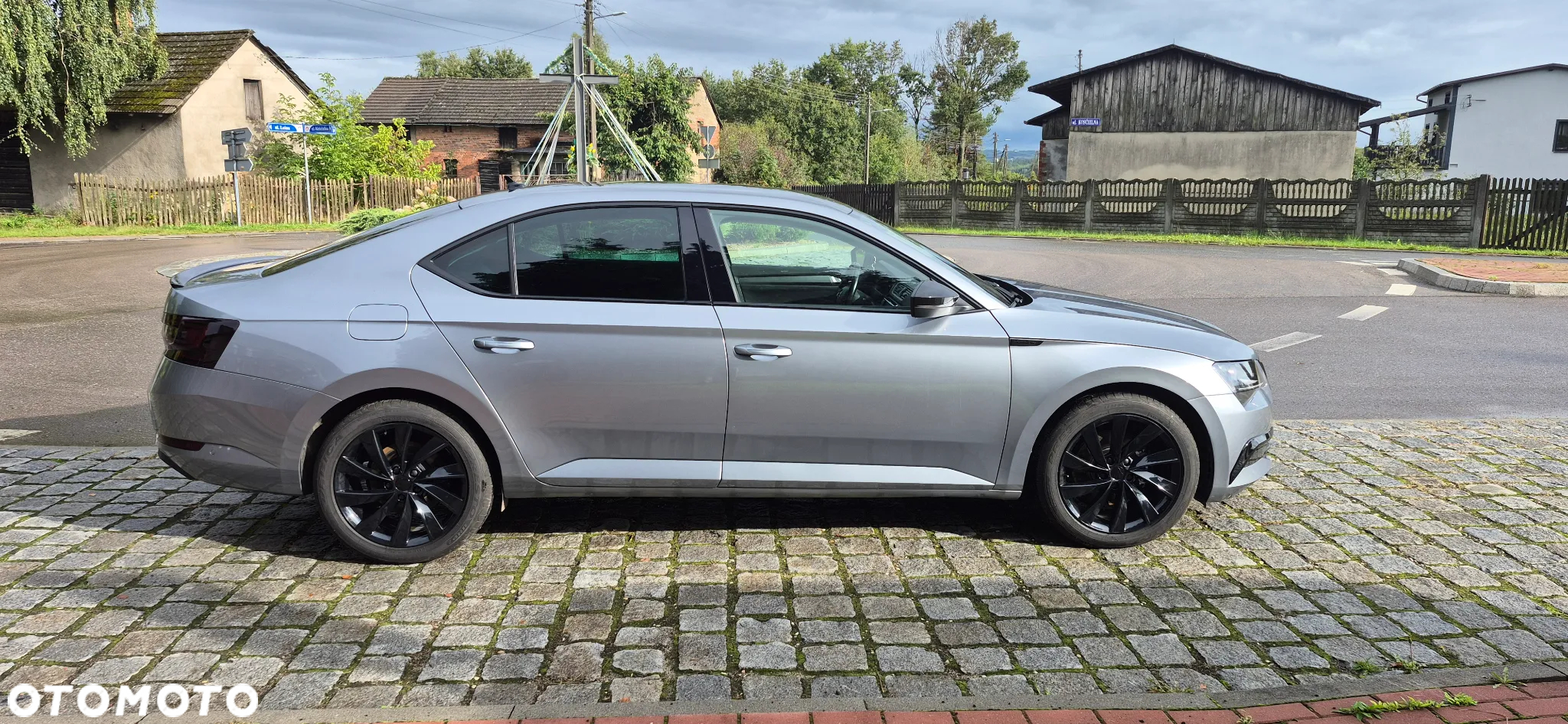 Skoda Superb 2.0 TDI Style DSG - 9