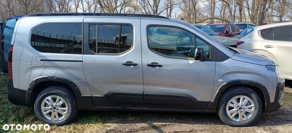 Peugeot Rifter Long 1.5 BlueHDI Allure Pack S&S - 38
