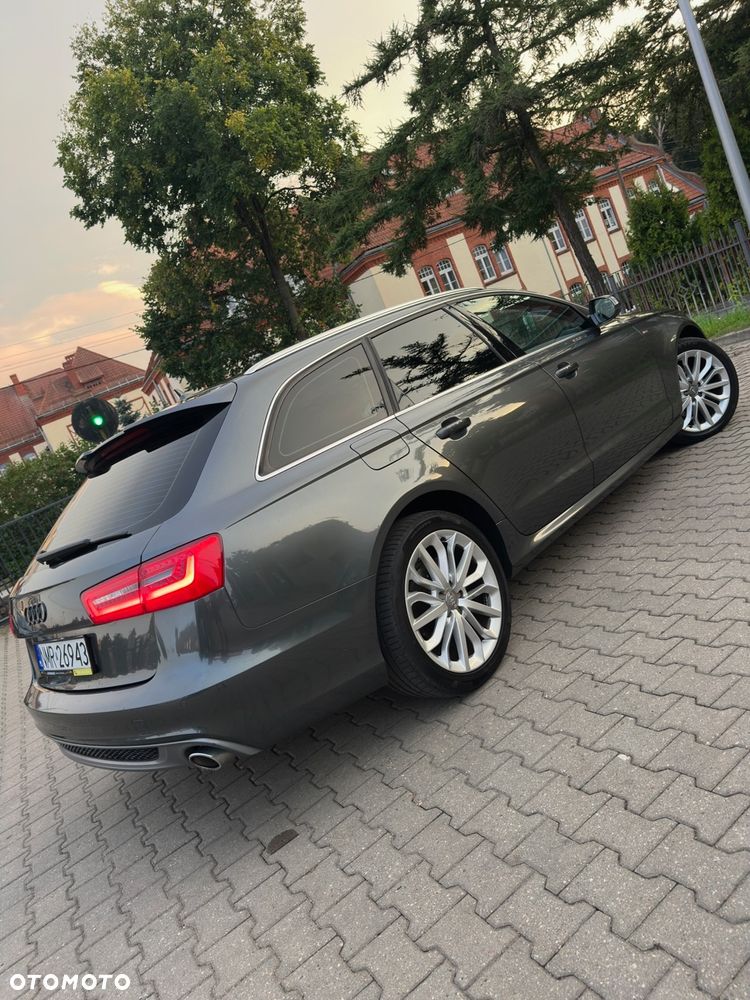 Audi A6 Avant 2.0 TDI Ultra DPF S tronic - 4