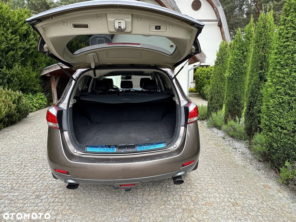 Nissan Murano 2.5 D Comfort - 7