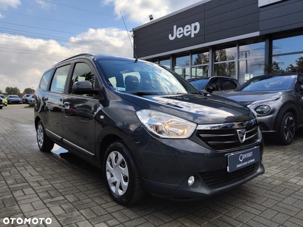 Dacia Lodgy 1.6 SCe Laureate S&S - 7