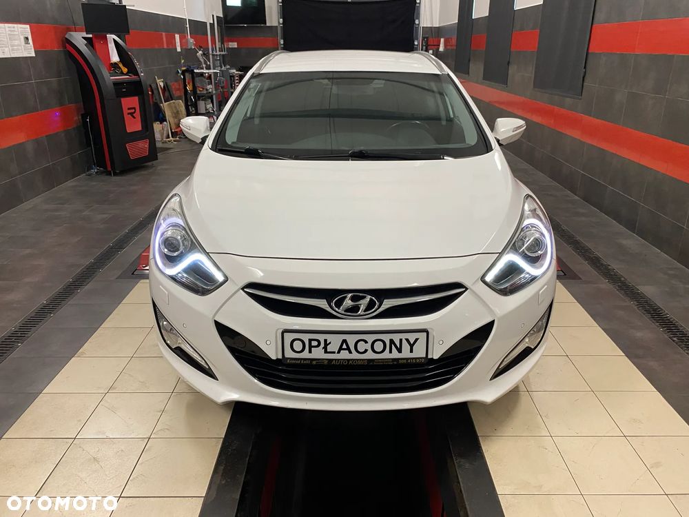 Hyundai i40 2.0 Premium - 6