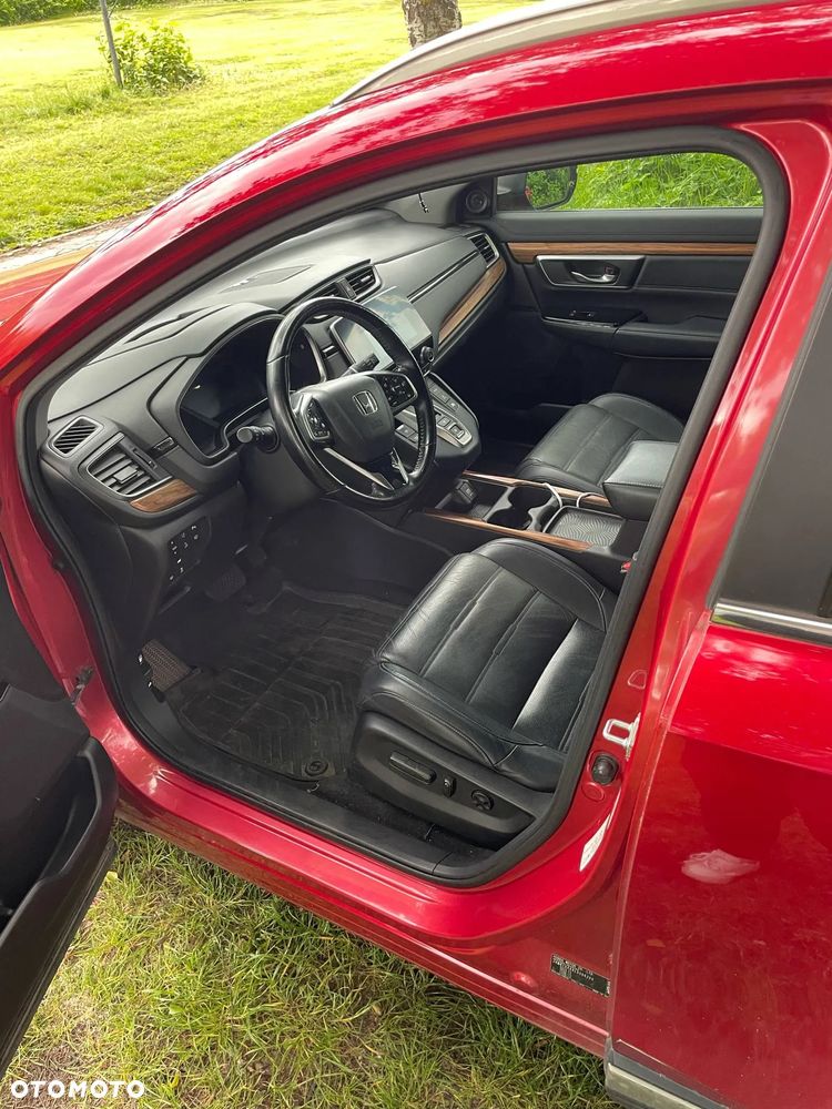 Honda CR-V 2.0 i-MMD Executive (Honda Connect+) - 5