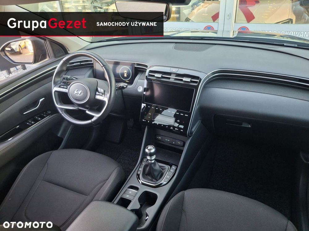Hyundai Tucson - 10