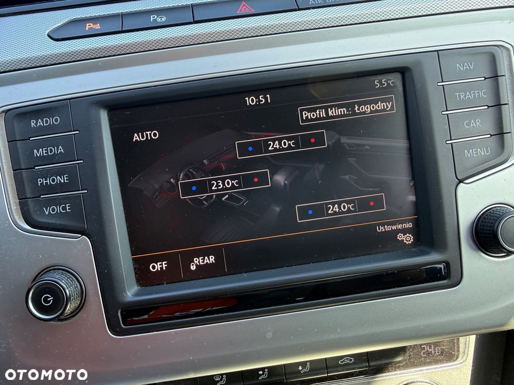Volkswagen Passat Variant 1.6 TDI BMT Comfortline - 29