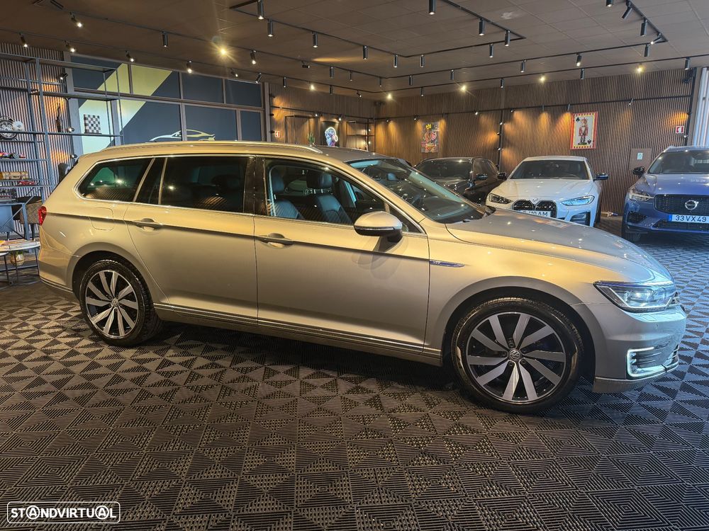 VW Passat Variant 1.4 TSI GTE Plug-in - 6