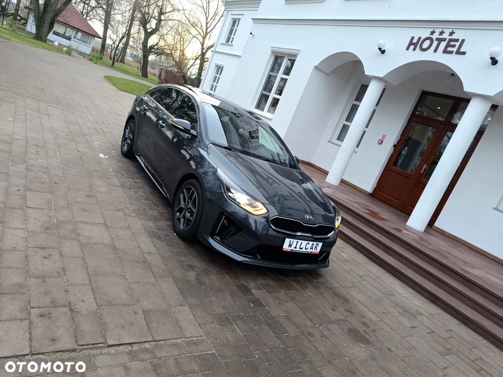 Kia ProCeed 1.6 CRDi GT Line - 14