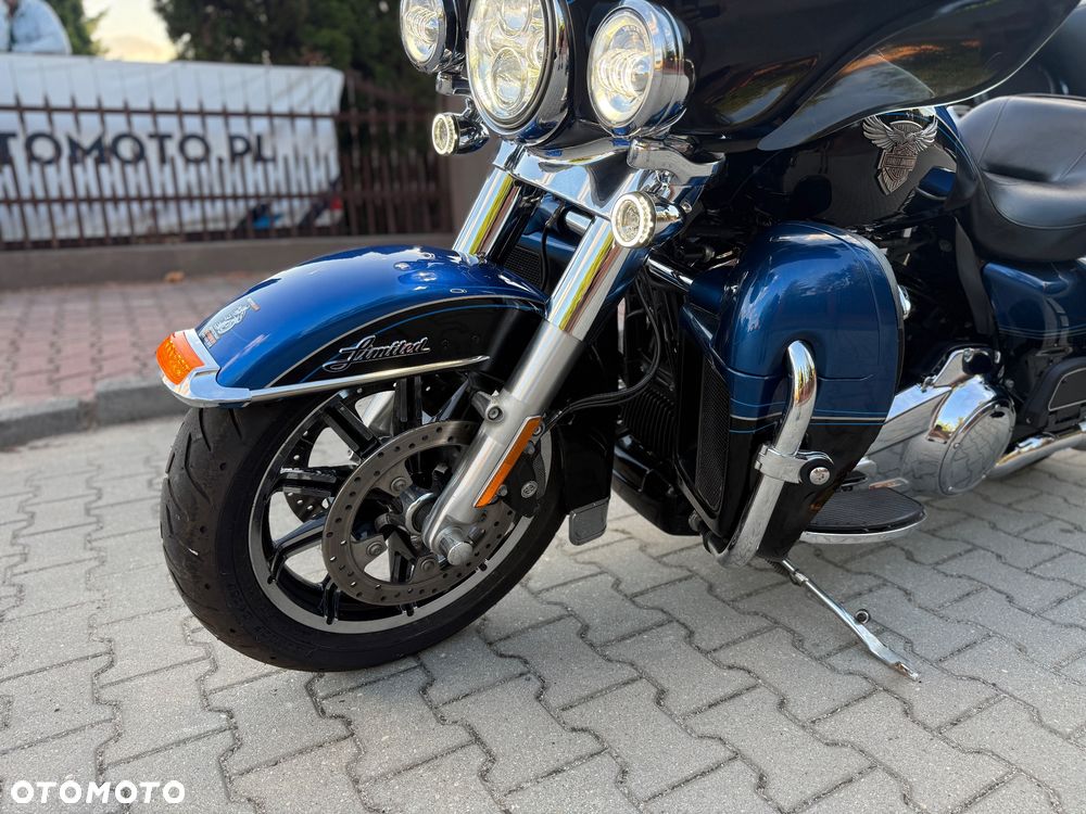 Harley-Davidson Touring Ultra Limited - 18