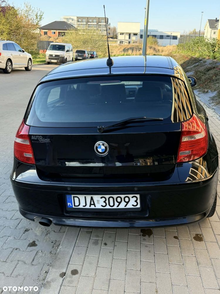 BMW Seria 1 - 6