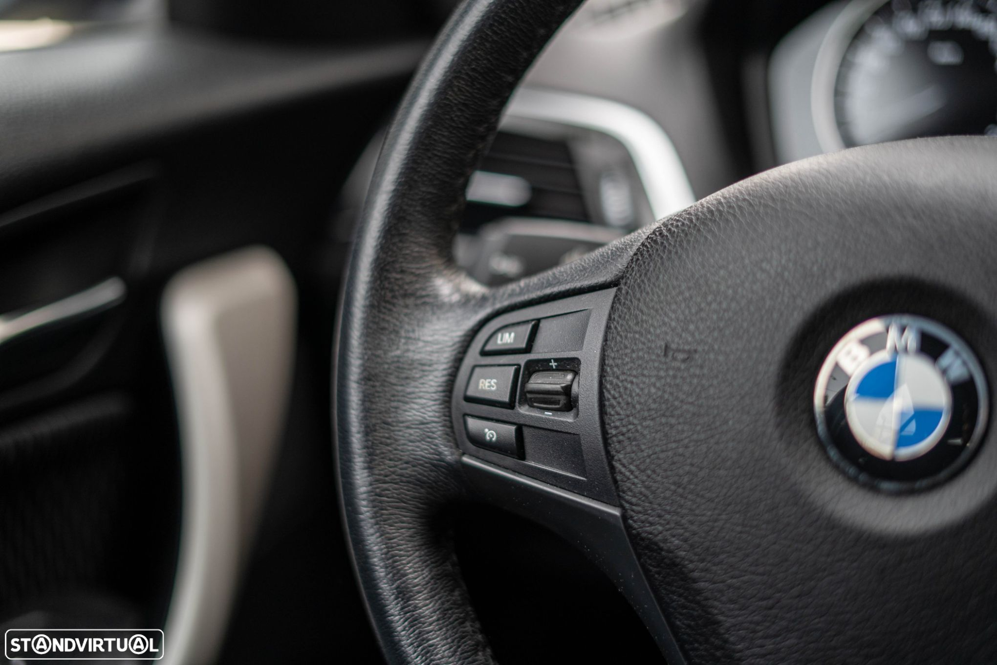 BMW 116 i Advantage - 10