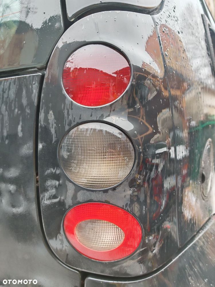 Lampy przód tył prawe/lewe Smart Fortwo I - 4