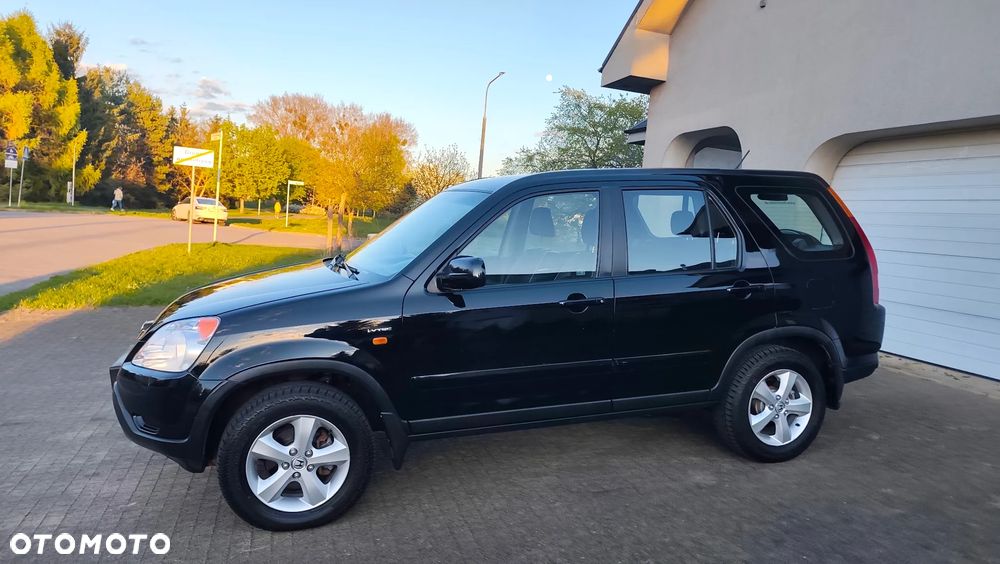 Honda CR-V 2.0i Automatik Executive - 15
