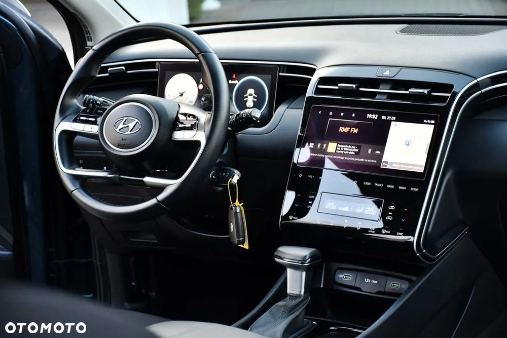 Hyundai Tucson - 23