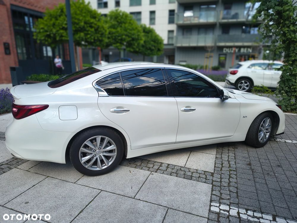 Infiniti Q50 Q50S 3.0t Sport - 10