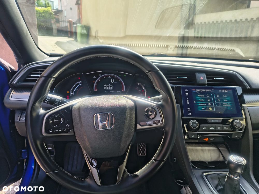 Honda Civic 1.5 T Sport Plus (Navi) - 13
