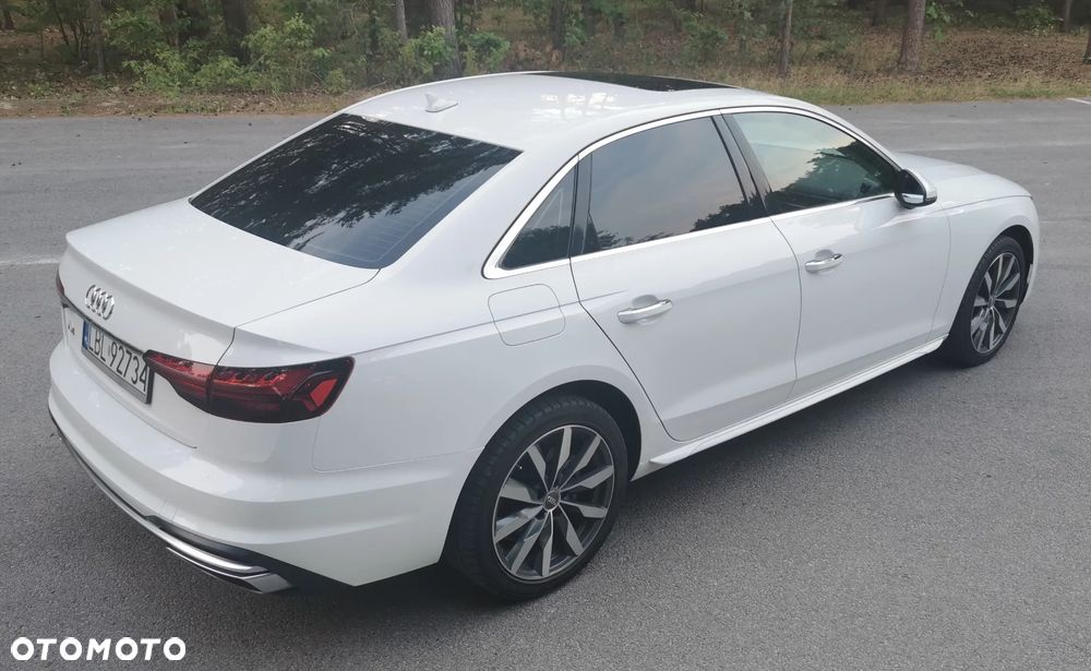 Audi A4 Limousine 40 TFSI S tronic S line - 35