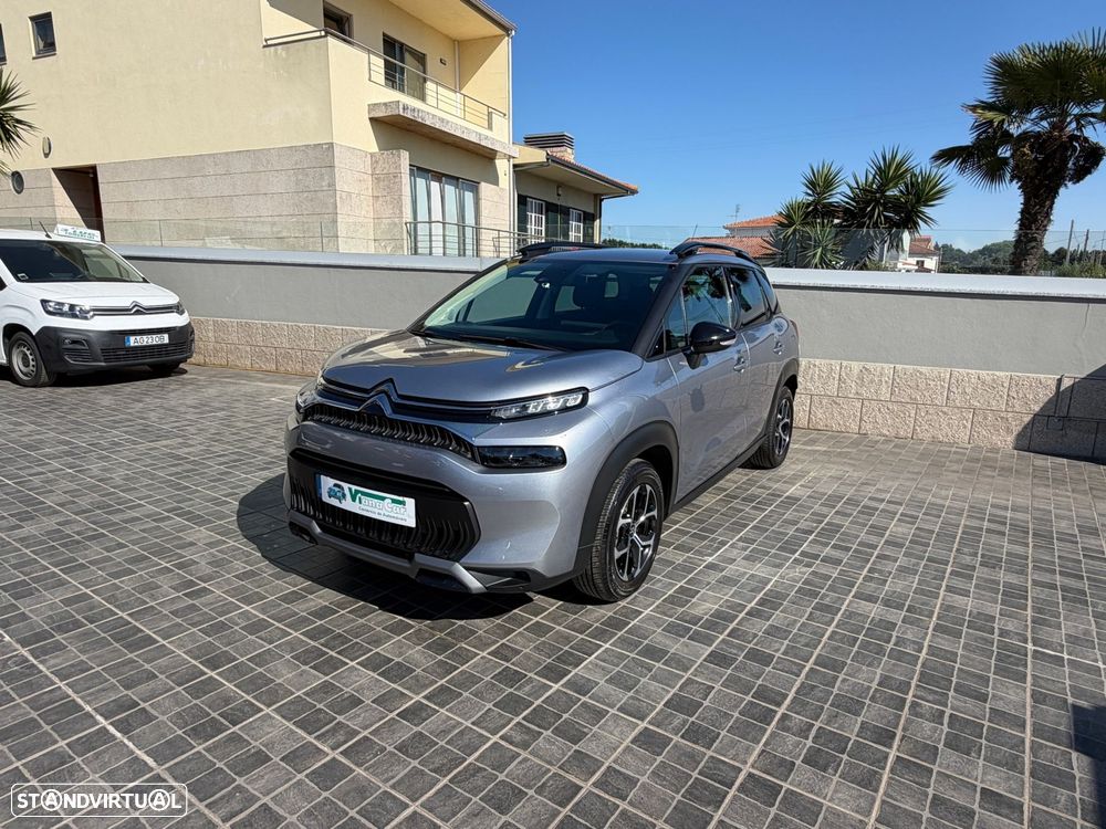 Citroën C3 Aircross 1.2 PureTech Feel Pack - 3