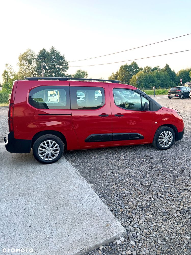Citroën Berlingo XL 7-Sitzer PureTech 110 FEEL - 3