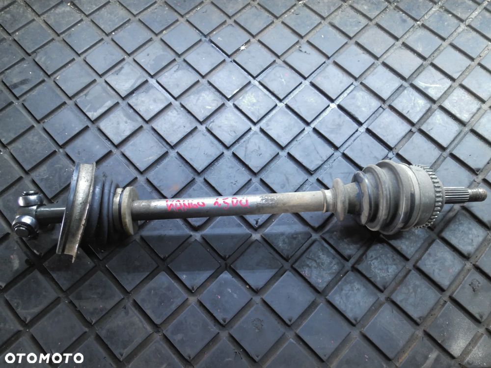 RENAULT KANGOO I FL 1,5 DCI PÓŁOŚ LEWA PRZÓD POSIADAM 3 SZT - 2