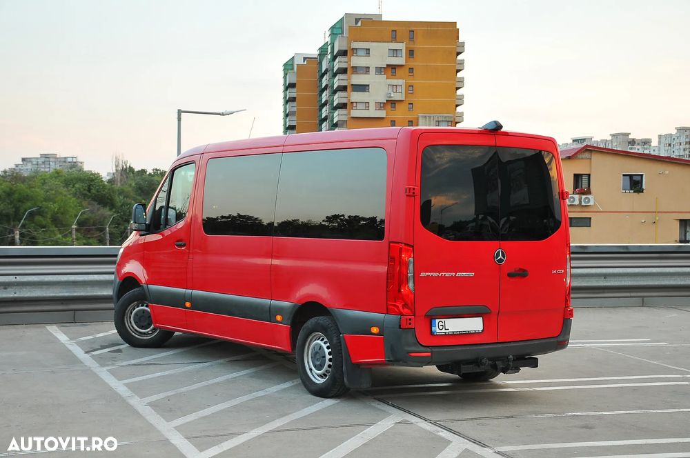 Mercedes-Benz Sprinter - 3