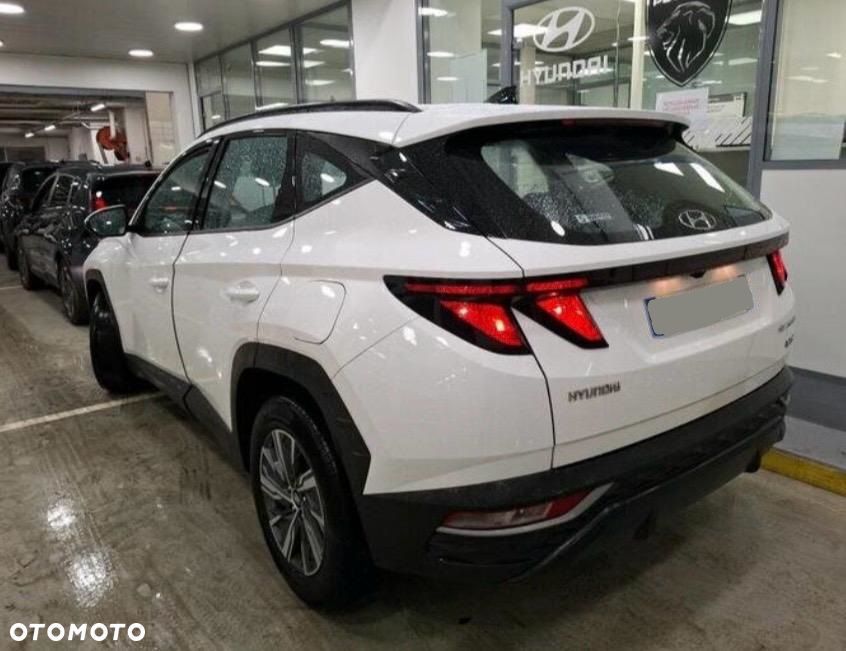 Hyundai Tucson 1.6 T-GDi HEV 2WD Prime - 2
