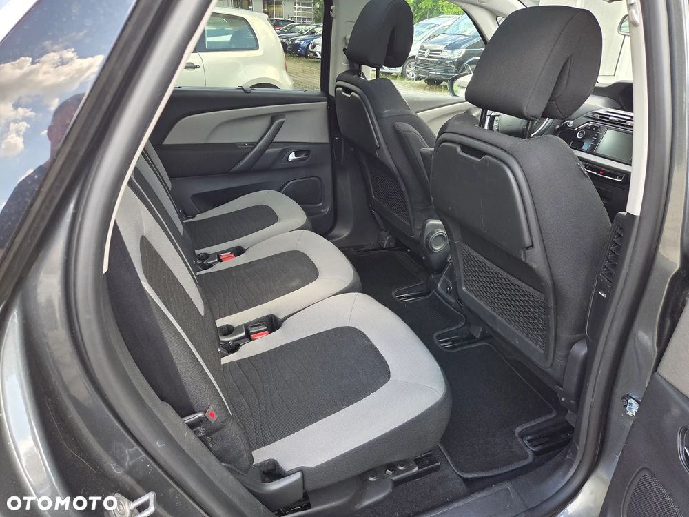 Citroën C4 Picasso BlueHDi 120 Exclusive - 7