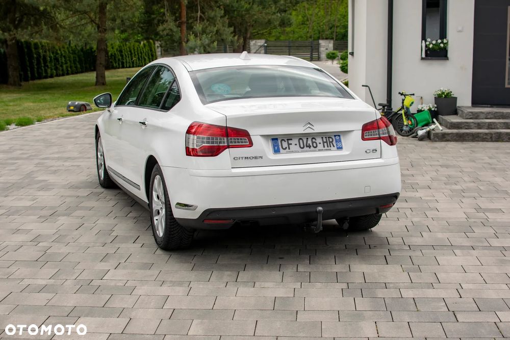 Citroën C5 - 27