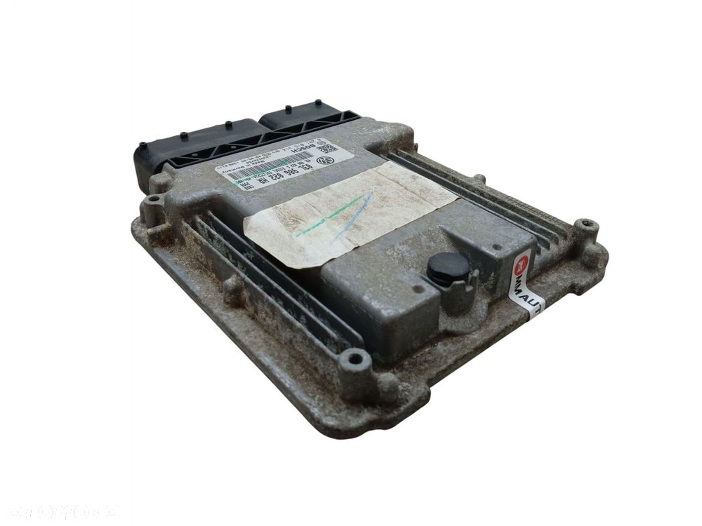 KOMPUTER SILNIKA VW GOLF V 2.0 TDI CBDB 03L906022HR 0281015314 - 1