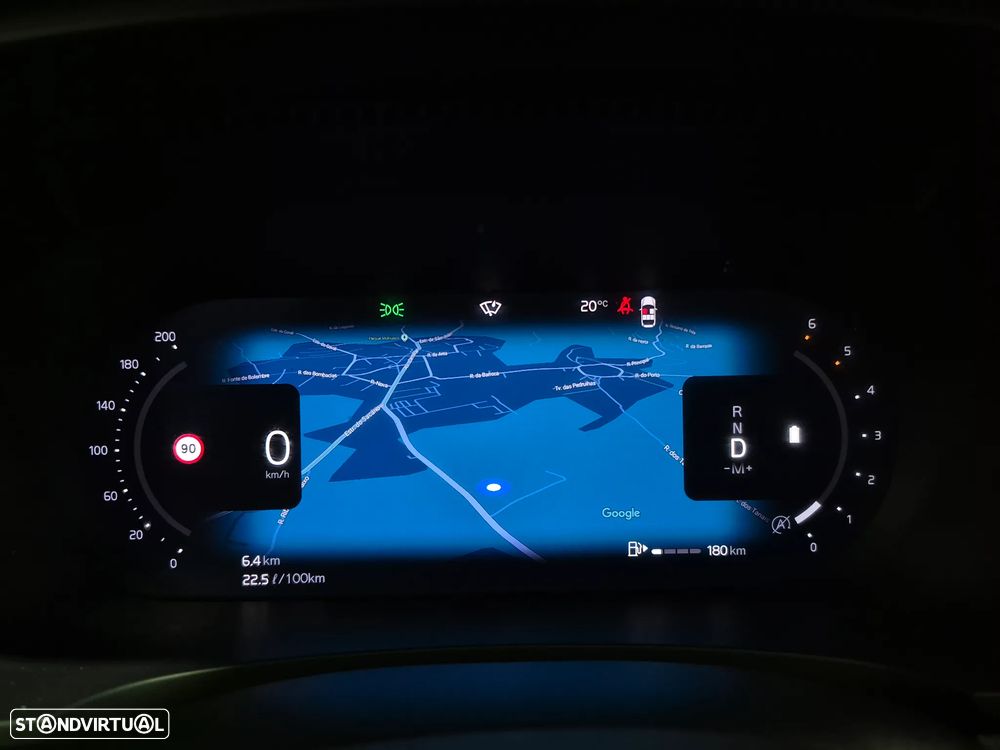 Volvo V90 Cross Country 2.0 B5 Plus AWD - 16