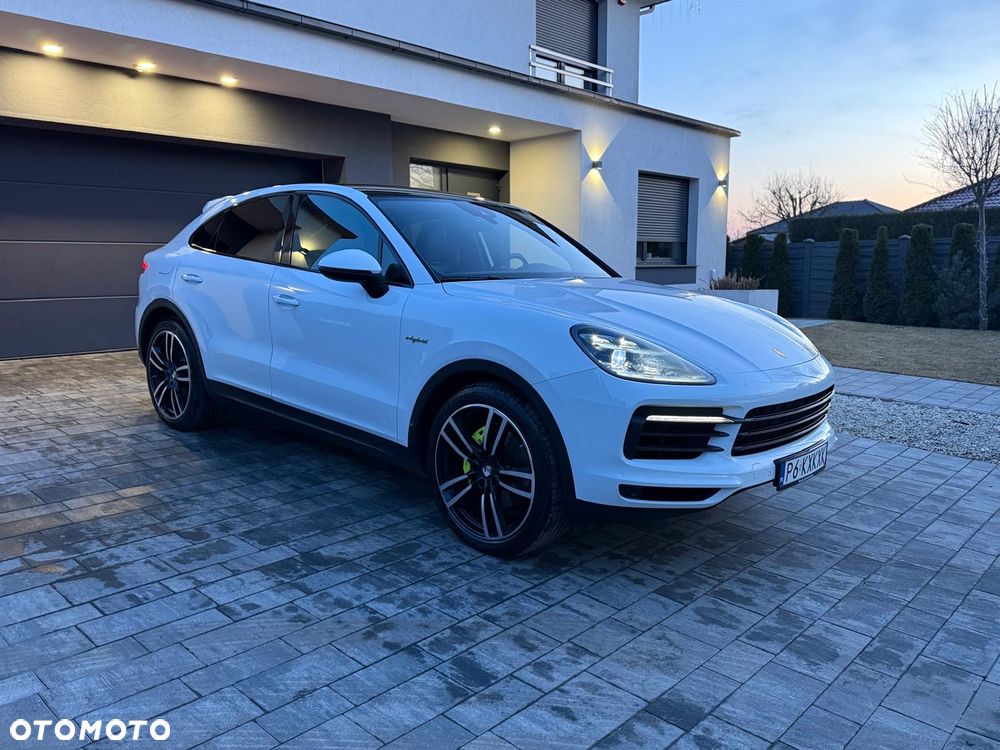 Porsche Cayenne E-Hybrid - 22
