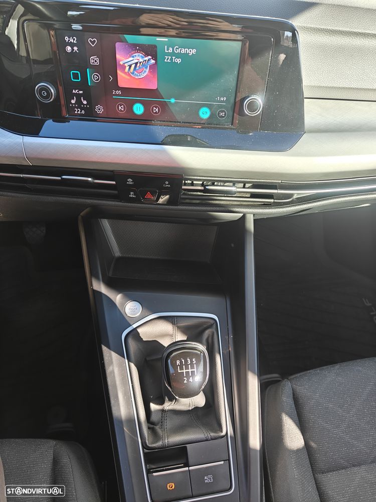 VW Golf 1.5 TSI OPF Life - 18