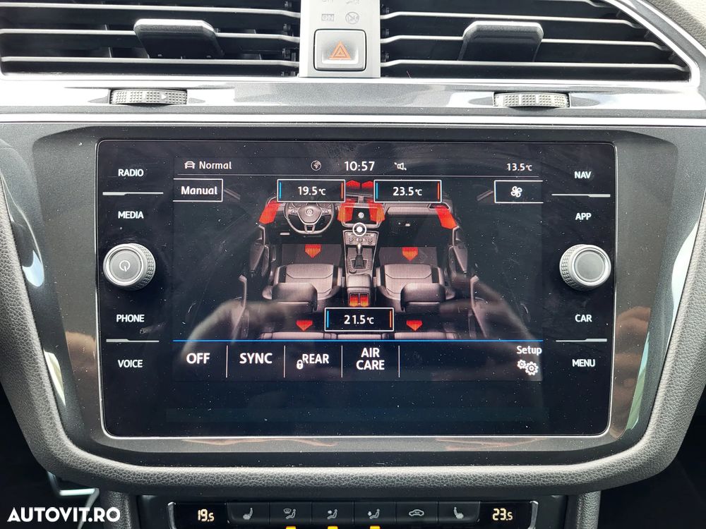 Volkswagen Tiguan 2.0 TDI DPF DSG 4Mot Highline - 33