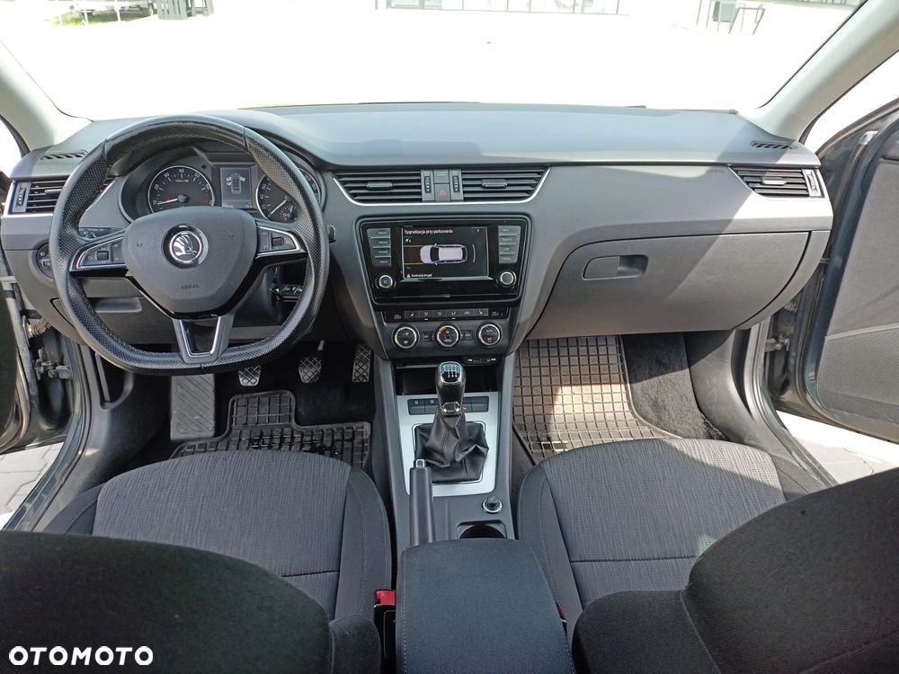 Skoda Octavia 1.8 TSI Style - 5