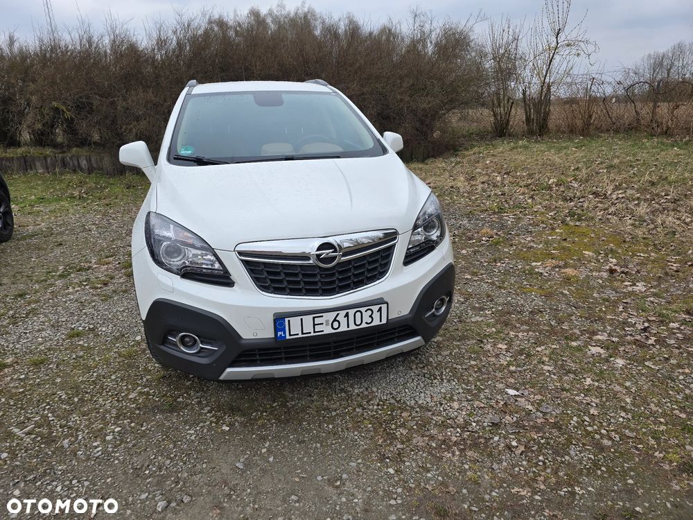 Opel Mokka 1.4 Turbo ecoFLEX Start/Stop Color Edition - 21