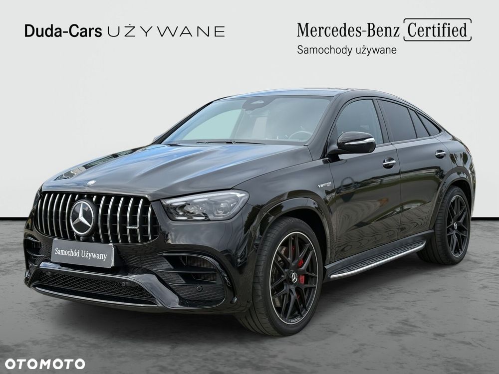 Mercedes-Benz GLE AMG 63 S 4-Matic - 2