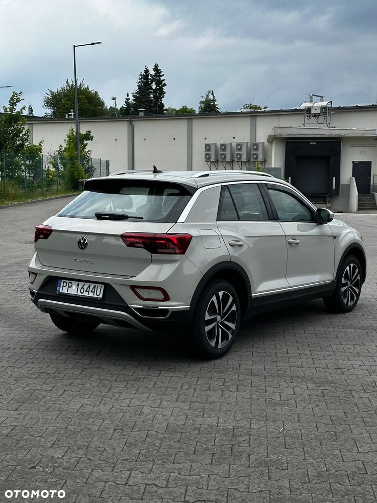 Volkswagen T-Roc 1.5 TSI Style - 4