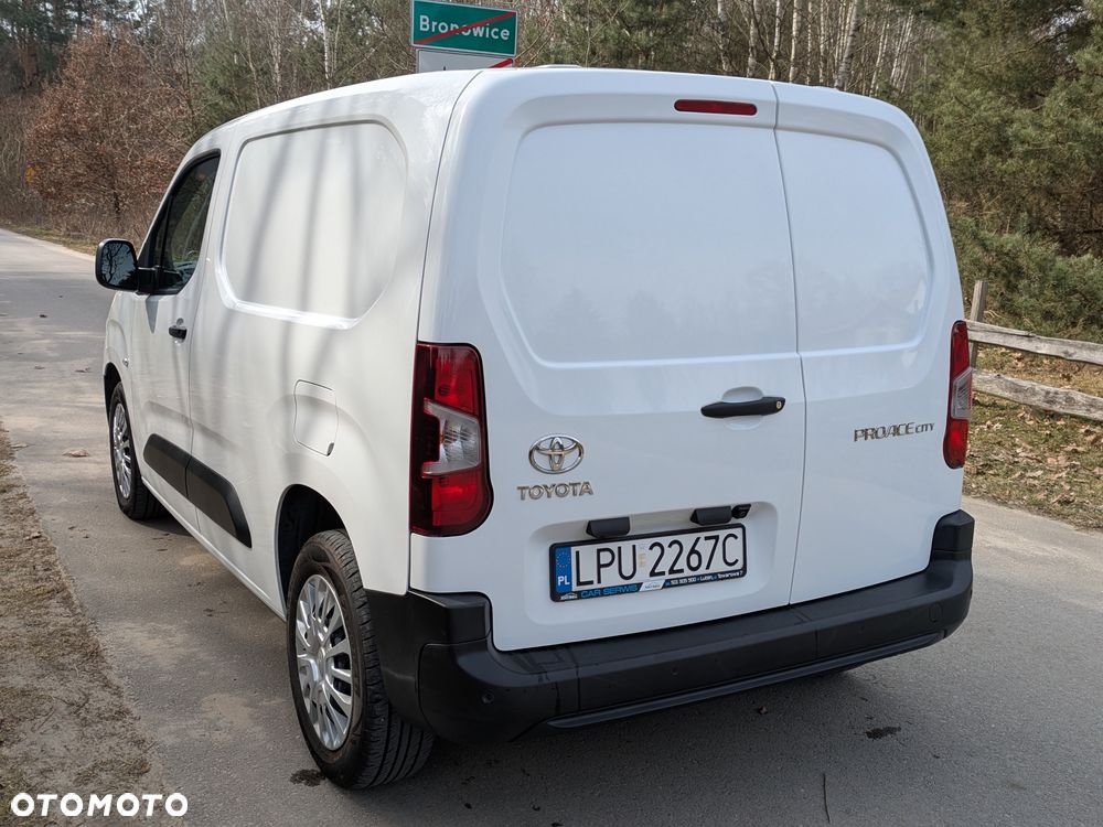 Toyota PROACE CITY - 10
