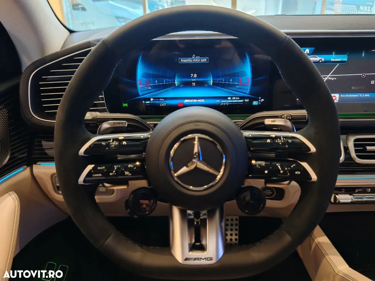 Mercedes-Benz GLE Coupe AMG 53 PHEV - 6